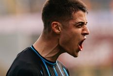 Tresoldi atraviesa un gran presente en Europa.