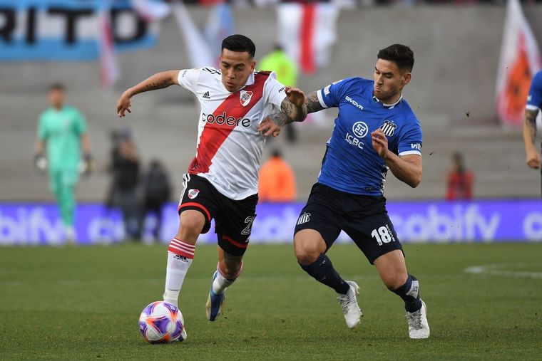 El Malvinas albergará lo que promete ser un partidazo. Foto: @RiverPlate