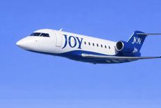 La aerolínea Joy buscará cubrir rutas a destinos que aún no tienen conexión aérea