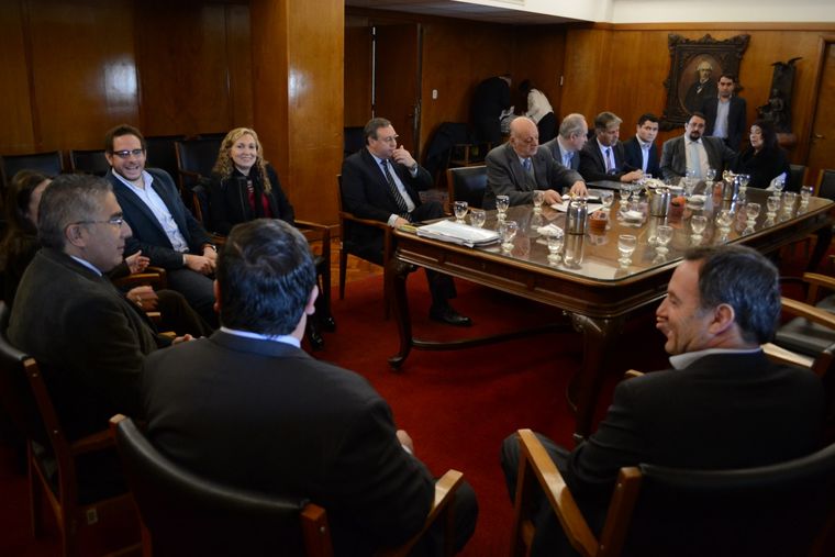 Foto: Gentileza Prensa Poder Judicial