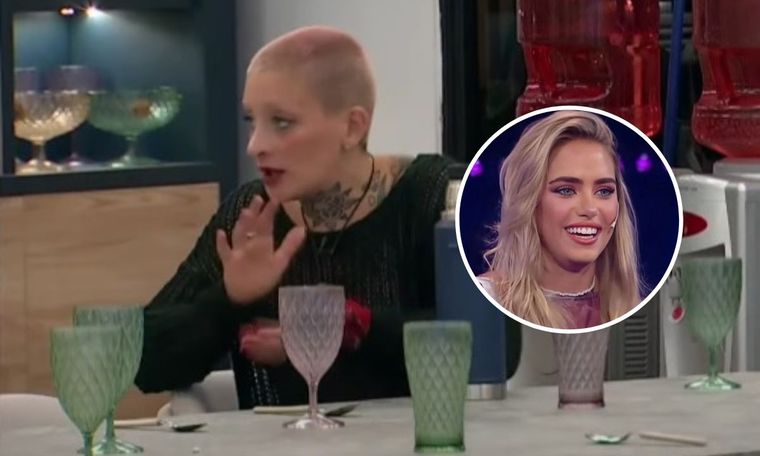 Furia reveló la desagradable frase que le dijo Sabrina Cortez sobre su cuerpo en Gran Hermano Nunca pudieron llevarse bien en el reality