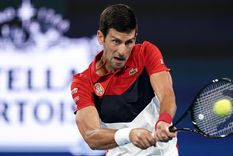 Novak Djokovic DPA Foto: DPA