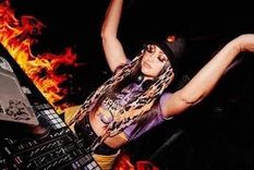 DJ Mami sueña con llevar el Club del Sodeado a Europa. ¿Lo logrará? Foto: Gentileza