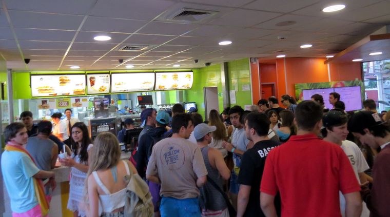 Foto: Federico Croce/MDZ