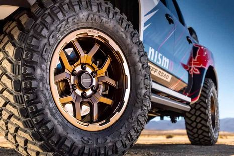 Nissan Frontier Nismo Concept