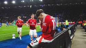 Ante el interés del Chelsea, el Manchester United le puso precio a Alejandro Garnacho