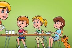 ACERTIJO VISUAL ACERTIJO VISUAL, RETO VISUAL, DESAYINO Foto: ARCHIVO