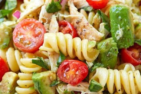 Ensalada deliciosa para todos los días Foto: archivo