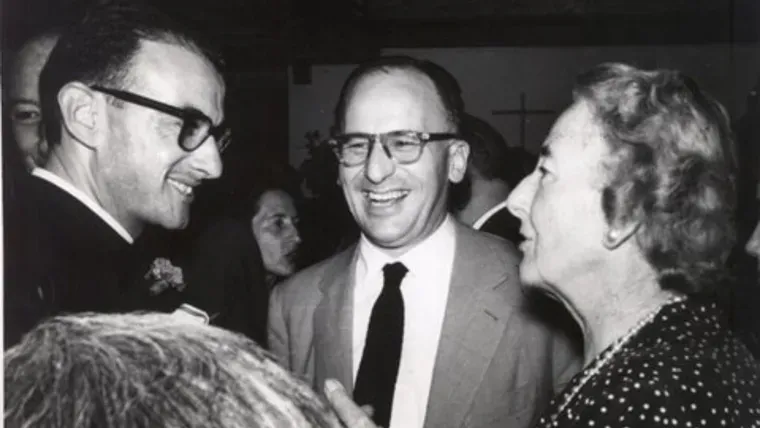 ACDE, organización que fundó Enrique Shaw en 1952 ACDE, organización que fundó Enrique Shaw en 1952