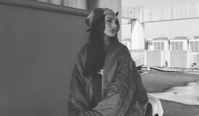 Juanita Tinelli volvió a desfilar en París y sus fotos son imperdibles. Foto: Instagram @juanittinelli1