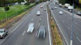 Avanza la reconstrucción del Acceso Este: qué va a pasar con los peajes