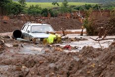 Una de las imágenes que dejó el desastre. Foto: Wikipedia. Una de las imágenes que dejó el desastre. Foto: Wikipedia.