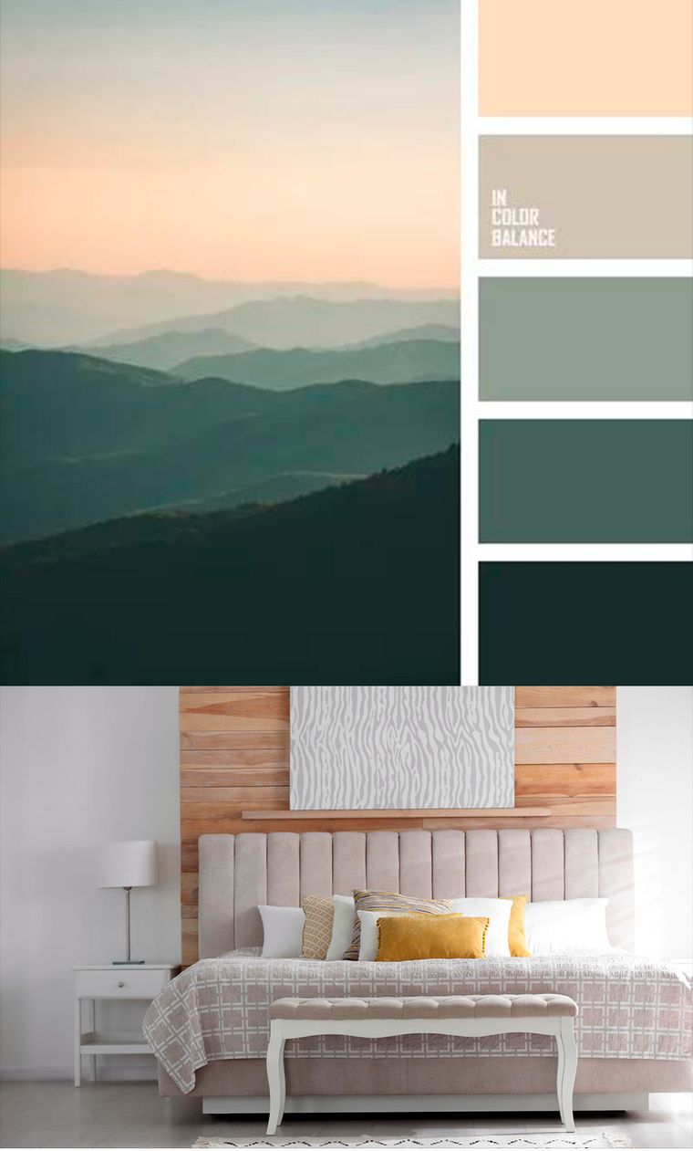 Colores recomendados: Pasteles suaves (azul, rosa, verde) y neutros claros (crema, blanco roto). Tendencia: índigo, amarillo, tonos tierra. Aportan frescura sin perder calidez visual. Foto: Homes and gardens. Colores recomendados: Pasteles suaves (azul, rosa, verde) y neutros claros (crema, blanco roto). Tendencia: índigo, amarillo, tonos tierra. Aportan frescura sin perder calidez visual. Foto: Homes and gardens.