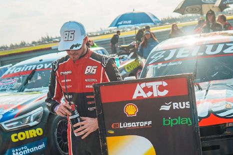 Canapino analizó los ajustes técnicos de la ACTC. Canapino analizó los ajustes técnicos de la ACTC.