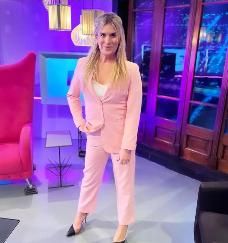 Belina respondió con altura y relacionó el hecho con el Día Mundial de la Salud Mental. Belina respondió con altura y relacionó el hecho con el Día Mundial de la Salud Mental.