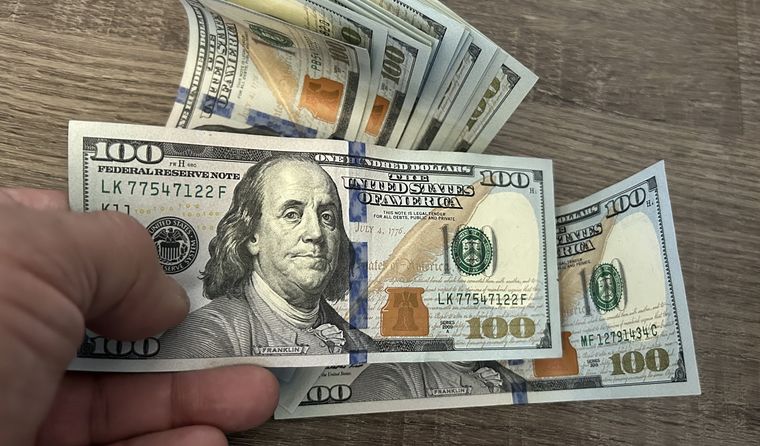 dolar billete franklin (5)