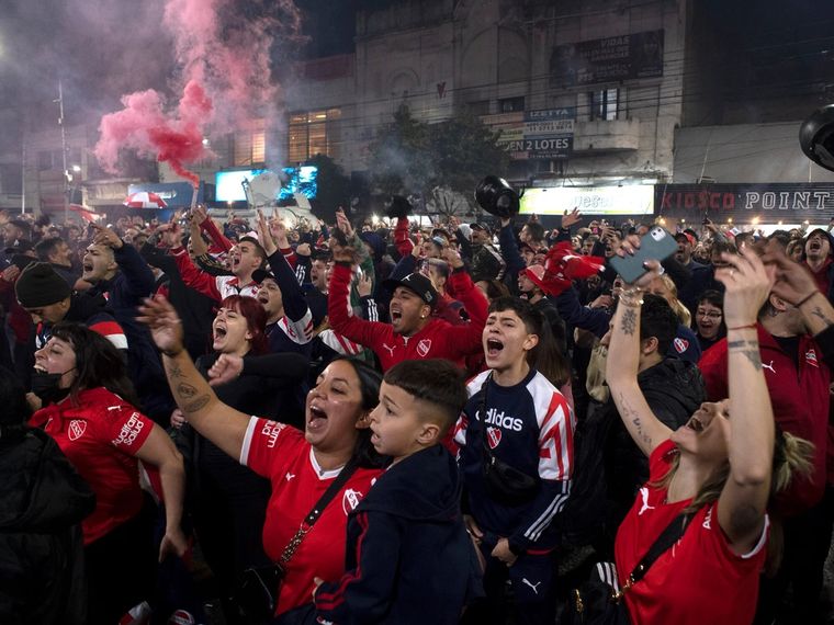 Los socios de Independiente podrán votar un nuevo presidente el próximo 2 de octubre.