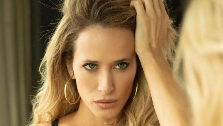Julieta Prandi, Instagram, redes sociales Fuente: Instagram Julieta Prandi