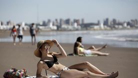 Las playas marplatenses Las playas marplatenses