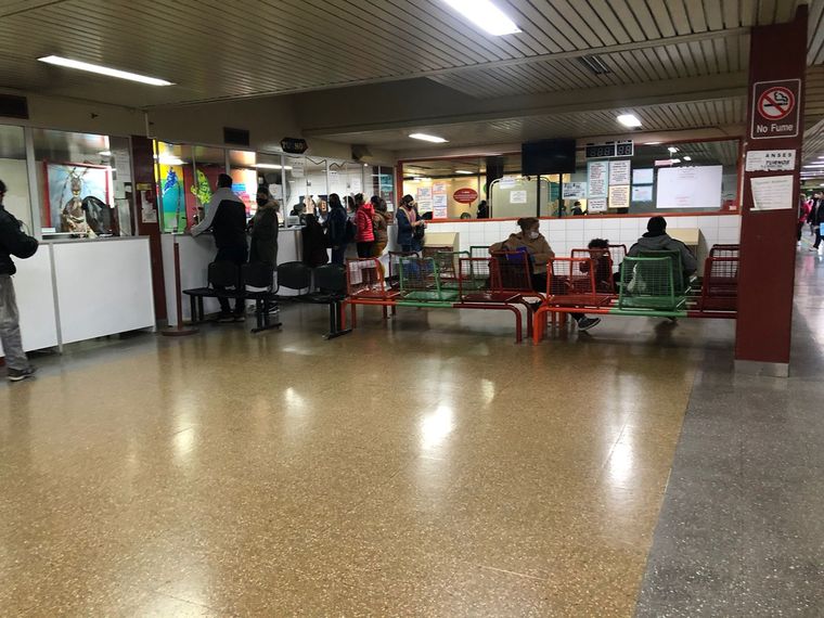 En el Hospital Notti se reprogramaron cirugías