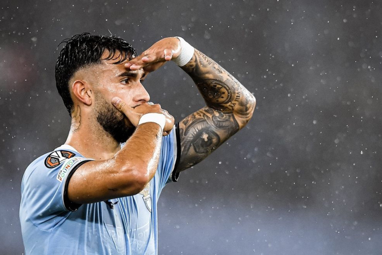 Valentín Castellanos, un futbolista del Valentín Castellanos, un futbolista del