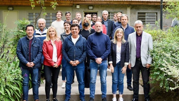 El conurbano kirchnerista que responde a La Cámpora de Máximo Kirchner.