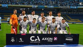 Independiente visita a la Universidad de Chile por la ida de los octavos de final de la Copa Sudamericana. Independiente visita a la Universidad de Chile por la ida de los octavos de final de la Copa Sudamericana.