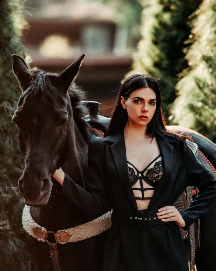 Livia Brito Foto: Instagram