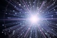 un modelo explica la aparicion del universo desde el vacio