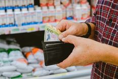 &nbsp;Frescos y lácteos, los más afectados por la inflación.