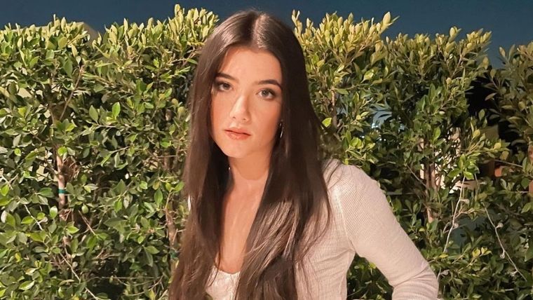 Charli D Amelio, TikTok, Britney Spears Fuente: Instagram Charli D Amelio