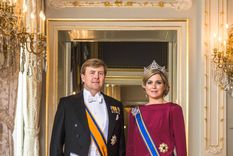 Máxima y Guillermo