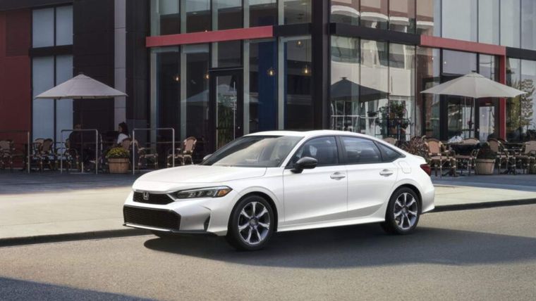Honda Civic 2025
