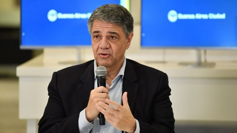 Jorge Macri lanza un plan de vivienda para la clase media: créditos y medidas para la casa propia