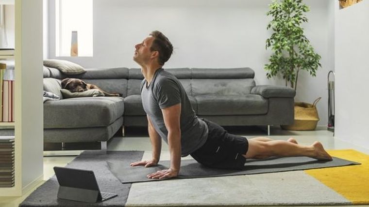 Recuerda estirar luego de terminar la rutina. Recuerda estirar luego de terminar la rutina. 