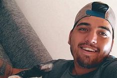 El joven era buscado por su familia a través de las redes sociales Foto: Facebook: Lautaro Spina