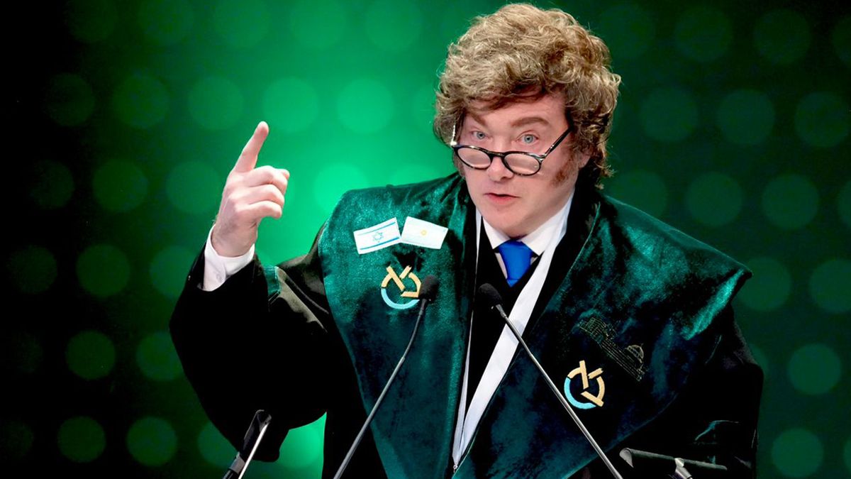 La imagen de Javier Milei se derrumba y preocupa en los pasillos de Casa Rosada