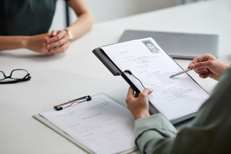 El futuro del trabajo podría cambiar si las empresas adoptan evaluaciones faciales antes de una entrevista.