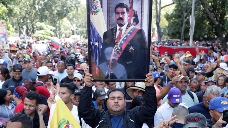 La caída de Nicolás Maduro abre un interrogante al madurismo: ¿cómo sobrevivir?