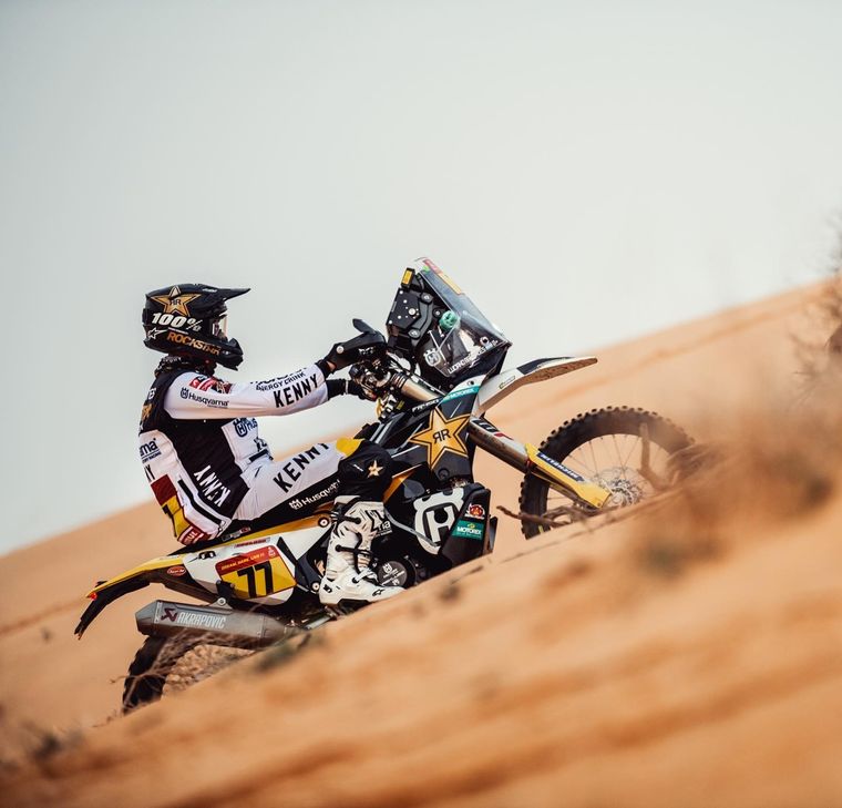 Foto: Prensa Luciano Benavides