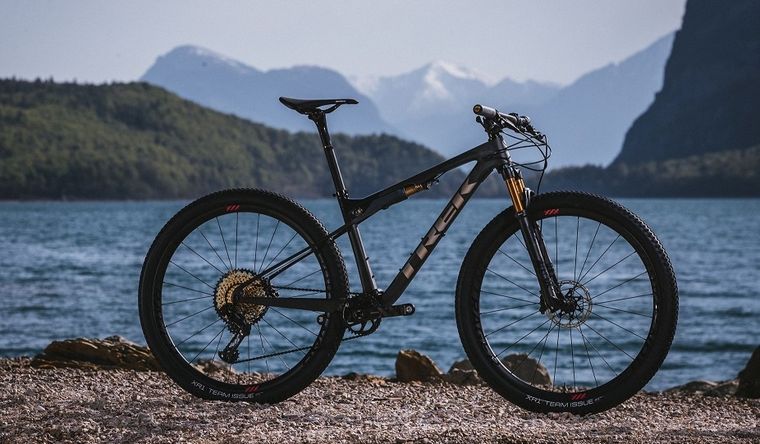 La bicicleta es tope de gama en su categoría, pero quienes entran a la publicación no quieren comprarla, solo divertirse