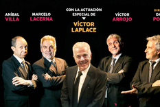 Rotos de Amor se presentará este sábado en el Teatro Plaza de Godoy Cruz. Foto: Grupo Tres Producciones