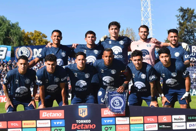 Independiente Rivadavia tiene todo definido para el cruce con Platense por Copa Argentina.