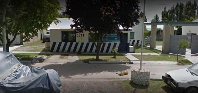 La dependencia policial donde se produjo la gresca