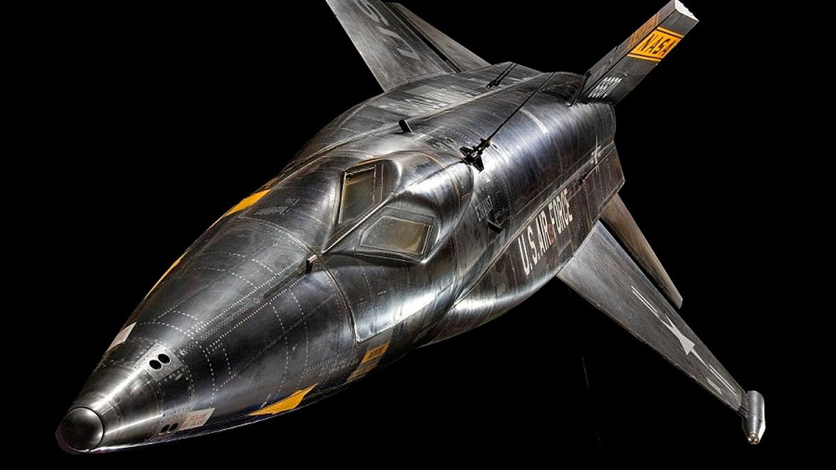 Alcanzó 7.274 km/h y medía 15 metros: por qué dejó de volar el avión más rápido del planeta