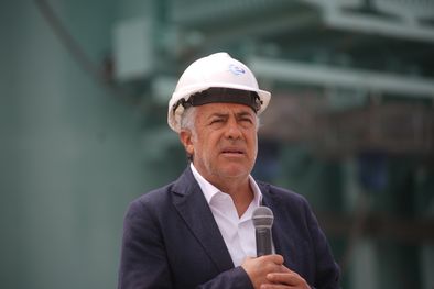 MDZol | El gobernador Alfredo Cornejo