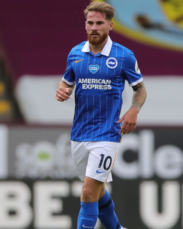 Foto: Instagram @alemacallister