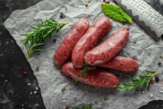 Aprende a preparar esta versión saludable de chorizo casero Foto: Shutterstock