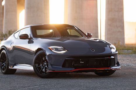 Nissan Z 2027 Nissan Z 2027