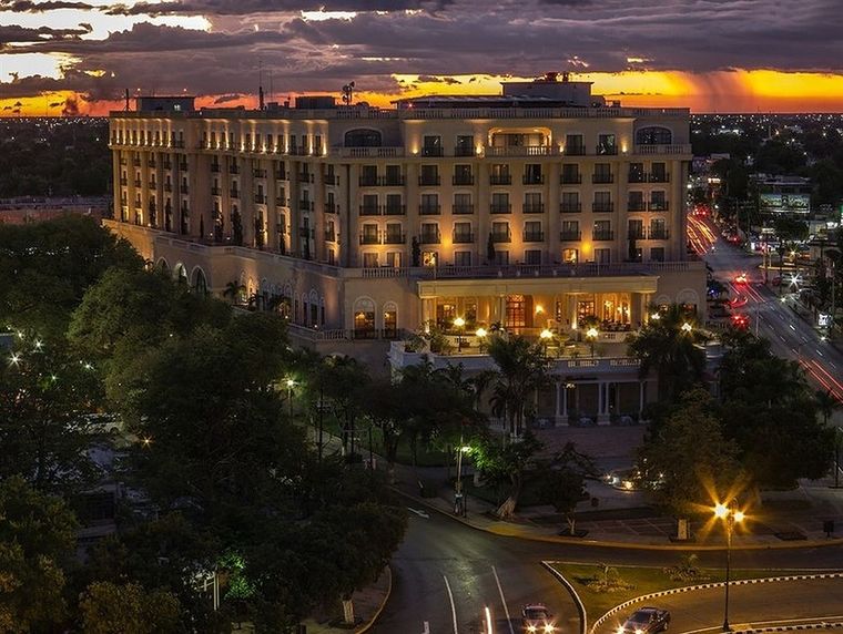 Foto: Hotel Fiesta Americana